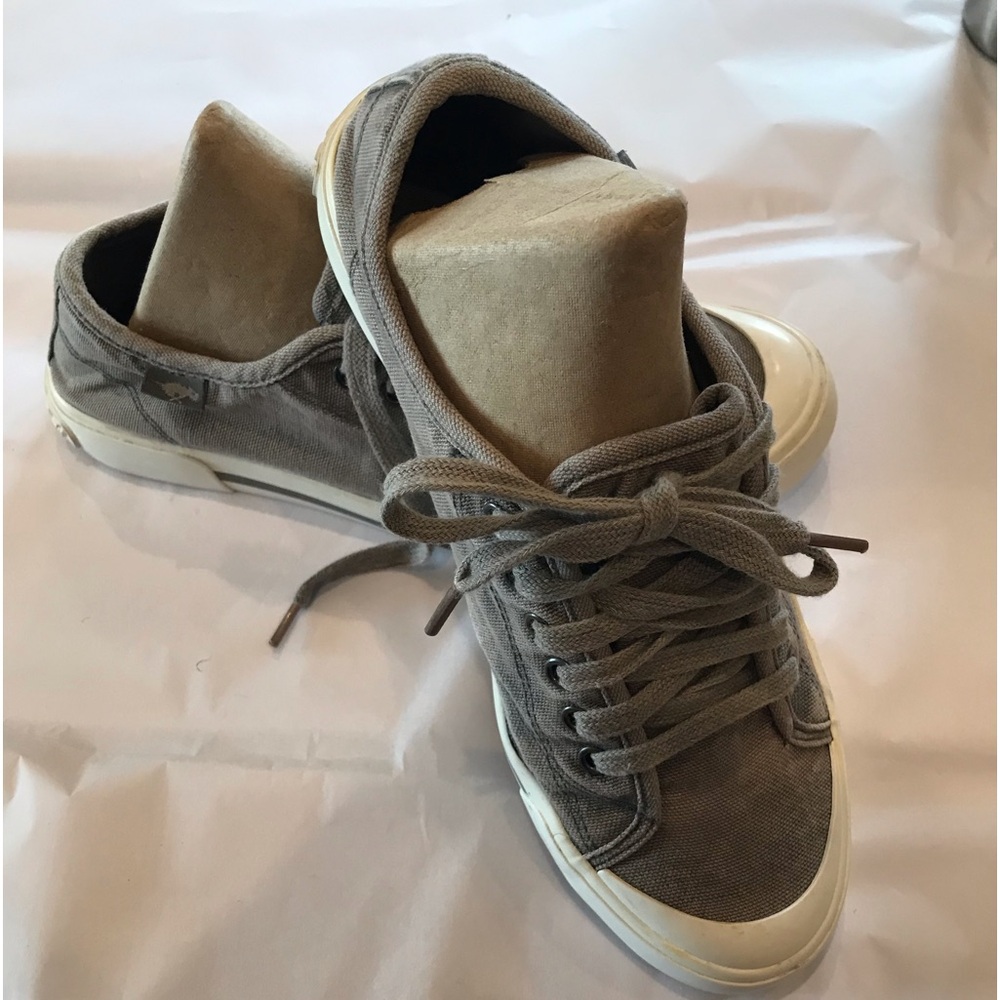 Rocket Dog Ladies Canvas Sneakers